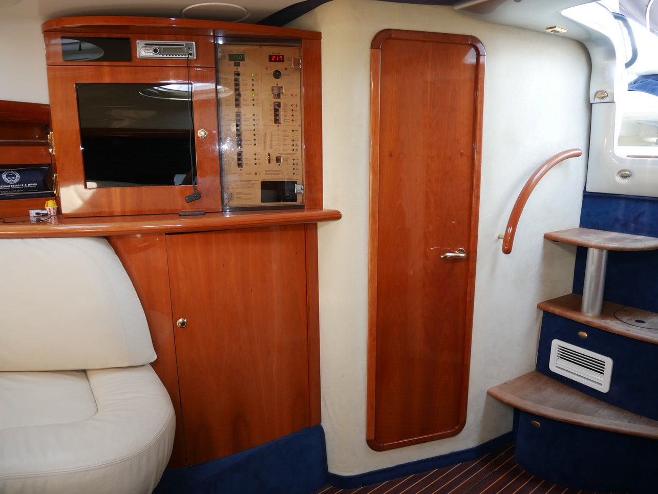Cranchi Endurance 41 - 
